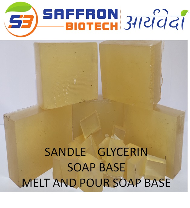 HONEY GLYCERIN SOAP BASE